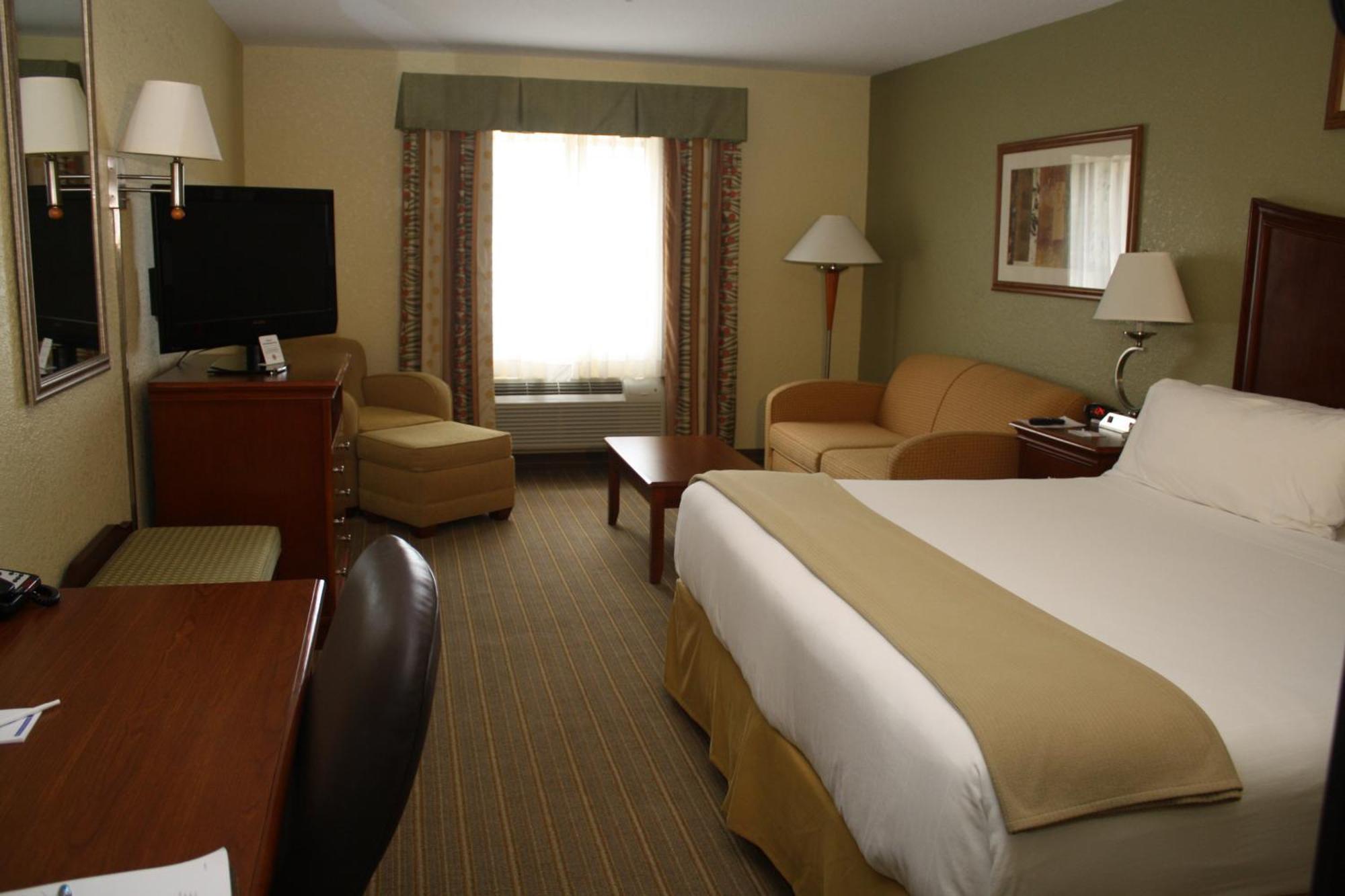 Holiday Inn Express Winfield - Teays Valley, An Ihg Hotel Hurricane Екстериор снимка