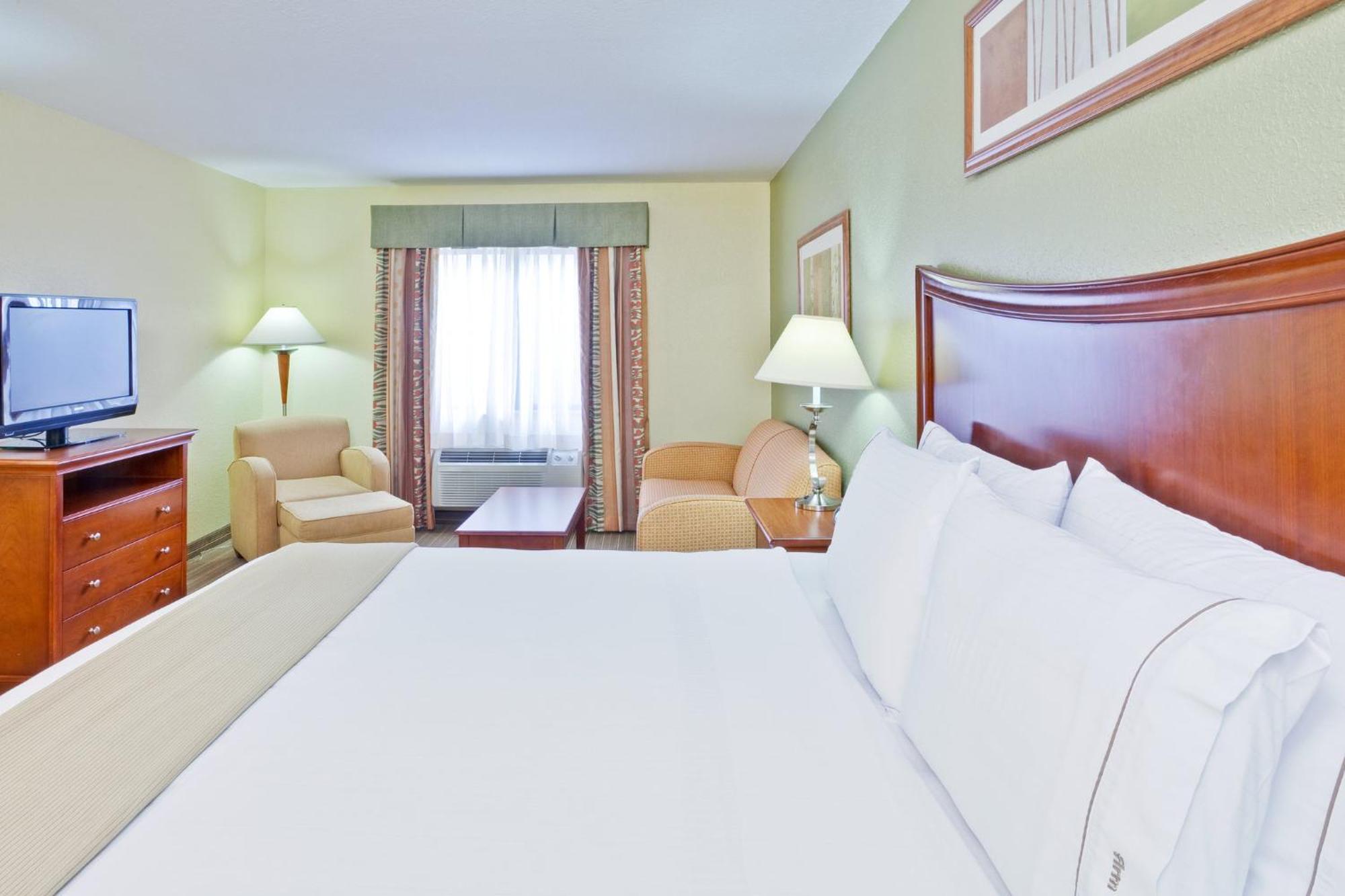 Holiday Inn Express Winfield - Teays Valley, An Ihg Hotel Hurricane Екстериор снимка