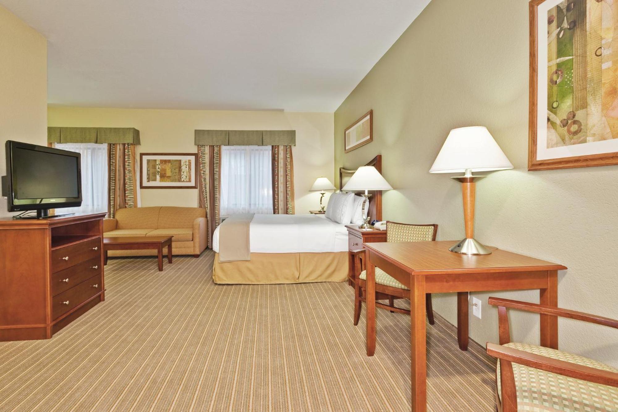 Holiday Inn Express Winfield - Teays Valley, An Ihg Hotel Hurricane Екстериор снимка